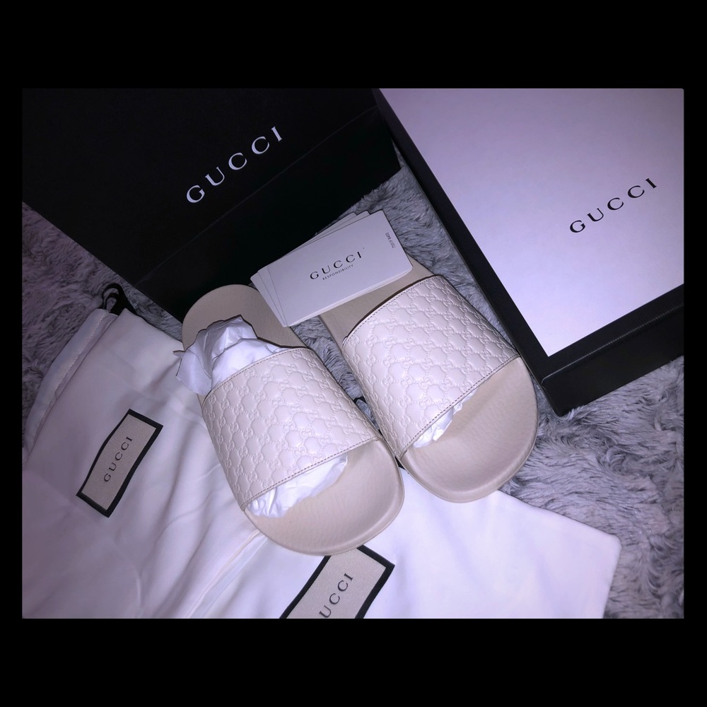 Gucci WMN Slides